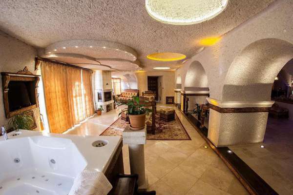 Byzantinische King-Suite