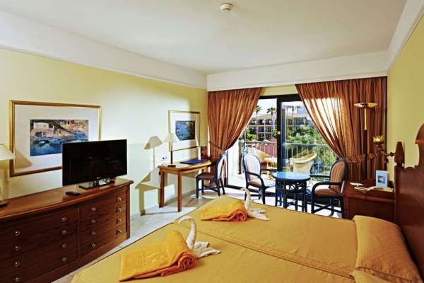 Premium Wohnen-Doppelzimmer, ebenerdig